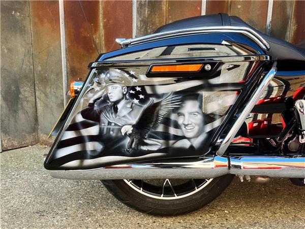 2021 Harley-Davidson Touring