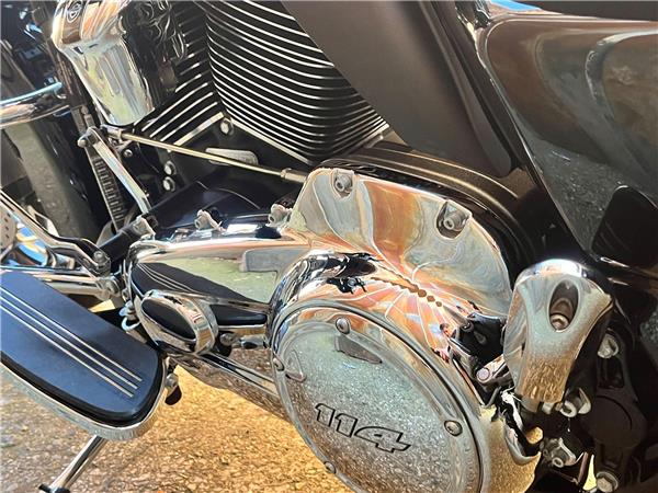 2021 Harley-Davidson Touring