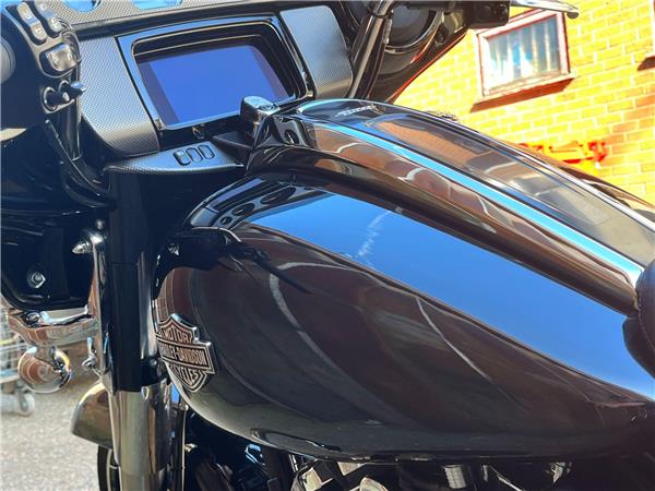 2021 Harley-Davidson Touring