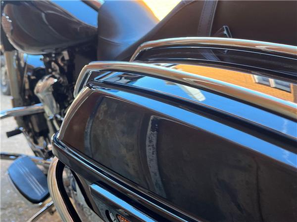 2021 Harley-Davidson Touring