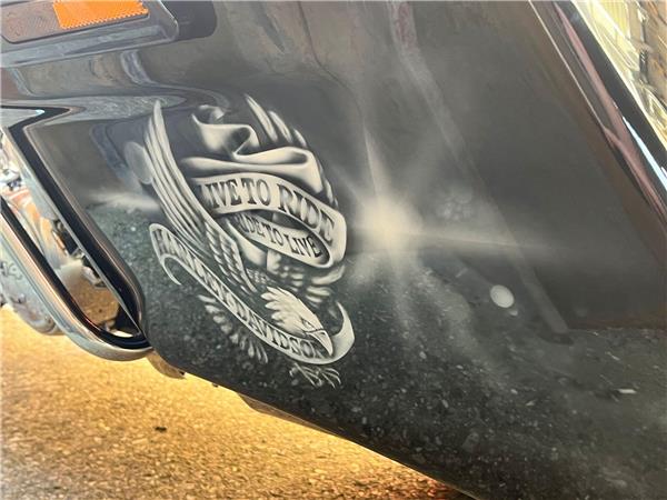 2021 Harley-Davidson Touring