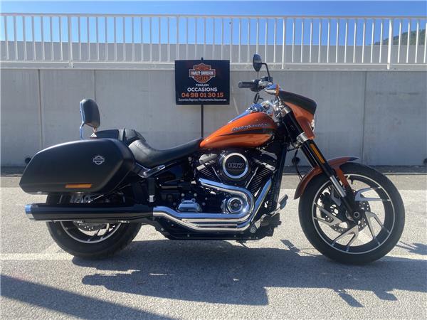 2020 HARLEY-DAVIDSON SPORT GLIDE