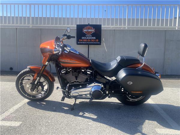 2020 HARLEY-DAVIDSON SPORT GLIDE