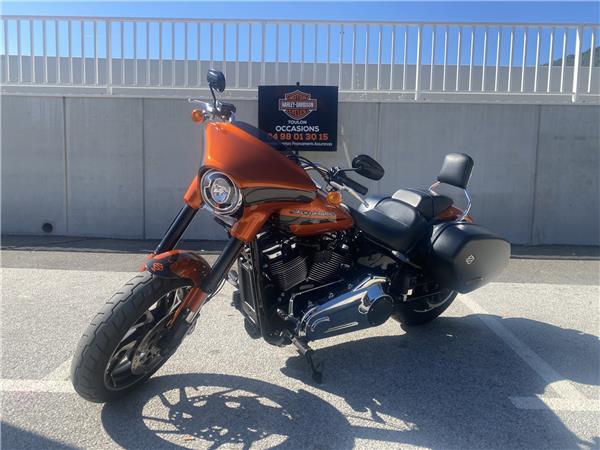 2020 HARLEY-DAVIDSON SPORT GLIDE