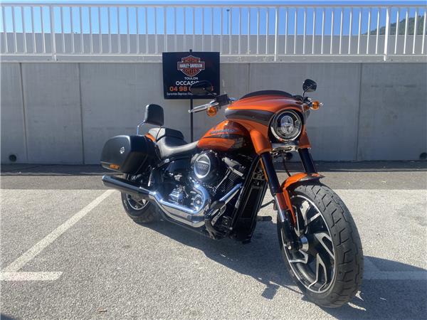 2020 HARLEY-DAVIDSON SPORT GLIDE