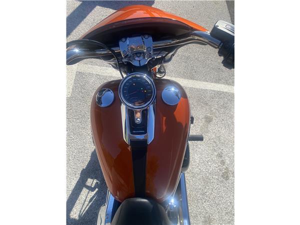2020 HARLEY-DAVIDSON SPORT GLIDE