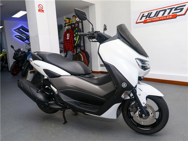 2024 Yamaha NMAX 125