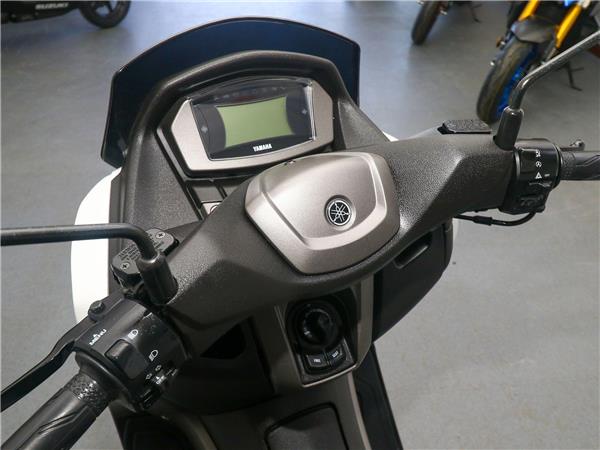 2024 Yamaha NMAX 125