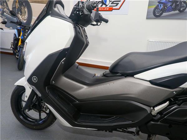 2024 Yamaha NMAX 125