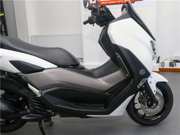 2024 Yamaha NMAX 125