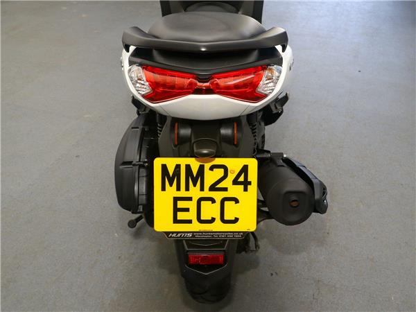 2024 Yamaha NMAX 125