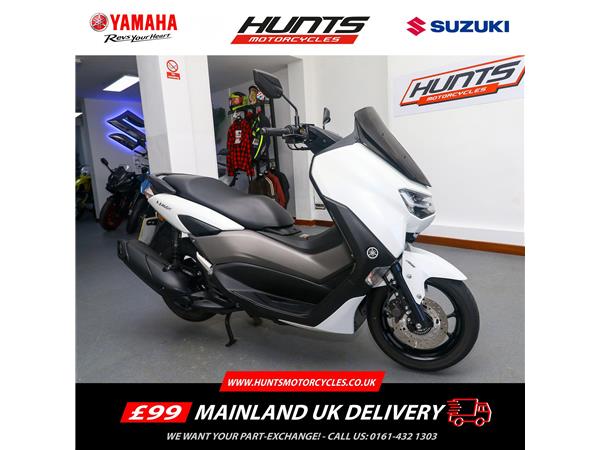 2024 Yamaha NMAX 125