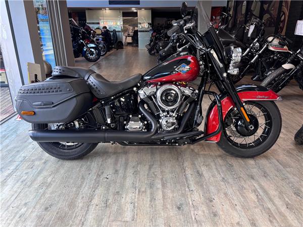 2026 HARLEY-DAVIDSON SOFTAIL FLHC HERITAGE CLASSIC
