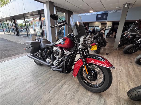 2026 HARLEY-DAVIDSON SOFTAIL FLHC HERITAGE CLASSIC