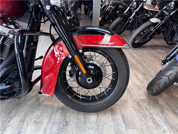 2026 HARLEY-DAVIDSON SOFTAIL FLHC HERITAGE CLASSIC