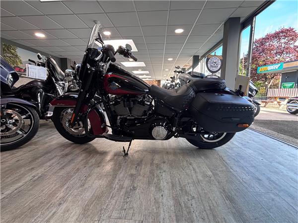 2026 HARLEY-DAVIDSON SOFTAIL FLHC HERITAGE CLASSIC