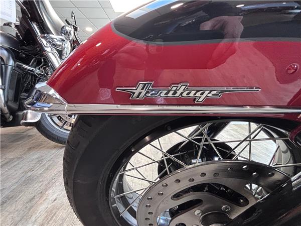2026 HARLEY-DAVIDSON SOFTAIL FLHC HERITAGE CLASSIC