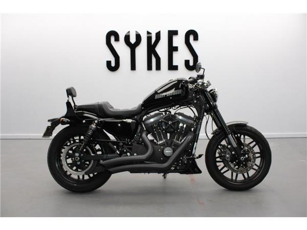 2016 Harley-Davidson Roadster