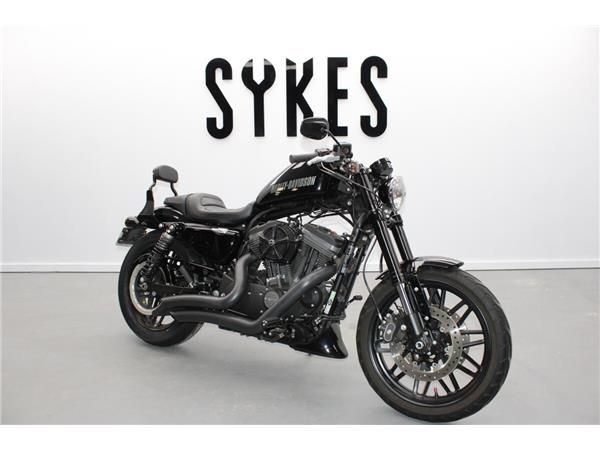 2016 Harley-Davidson Roadster