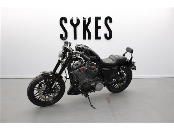 2016 Harley-Davidson Roadster