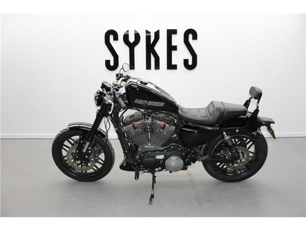 2016 Harley-Davidson Roadster