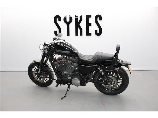 2016 Harley-Davidson Roadster