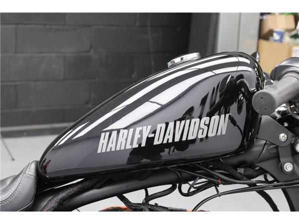 2016 Harley-Davidson Roadster
