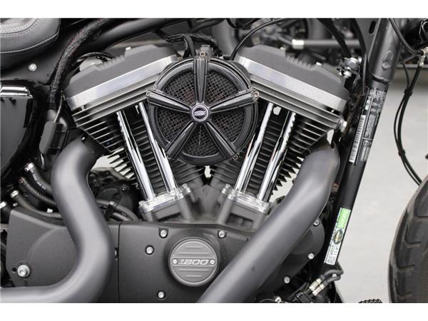 2016 Harley-Davidson Roadster