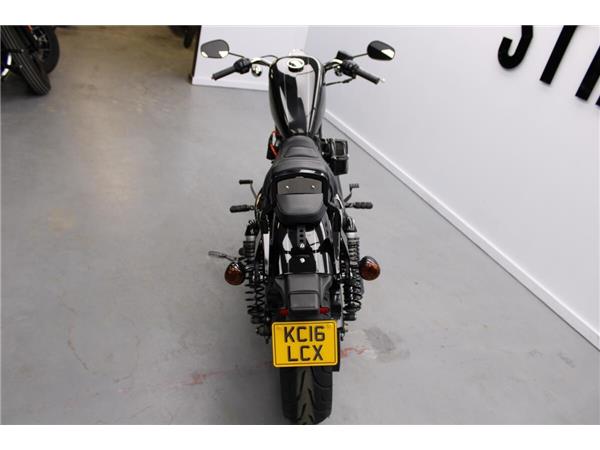 2016 Harley-Davidson Roadster