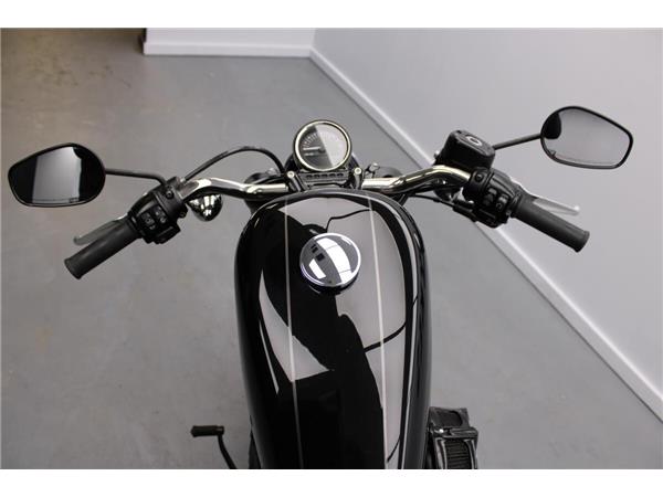 2016 Harley-Davidson Roadster