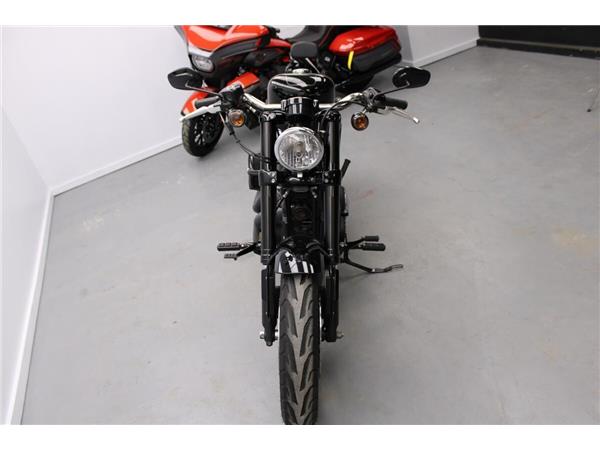 2016 Harley-Davidson Roadster