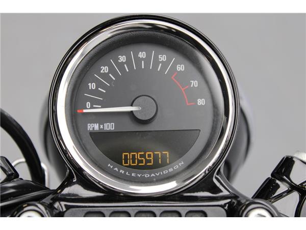 2016 Harley-Davidson Roadster