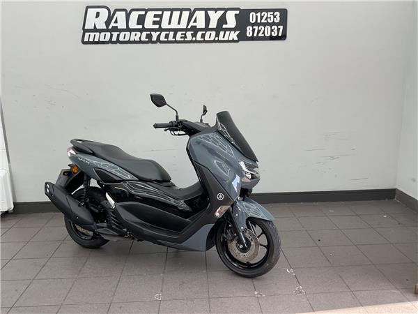  YAMAHA NMAX 125