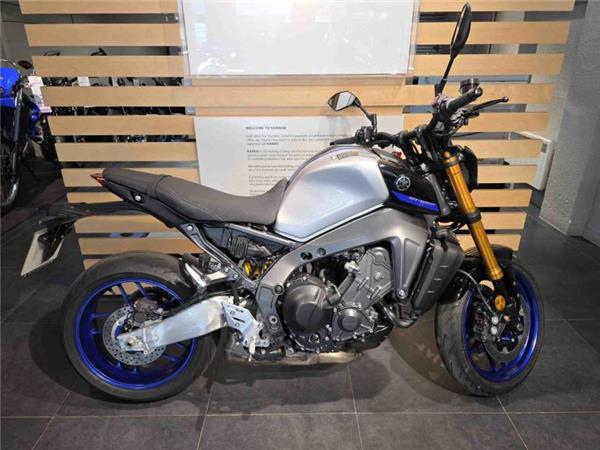 2023 Yamaha MT-09 SP (MTN890D) SILVER