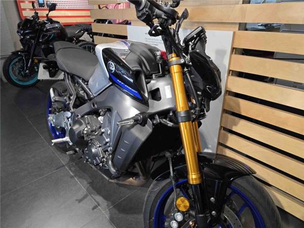 2023 Yamaha MT-09 SP (MTN890D) SILVER