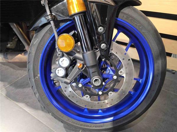 2023 Yamaha MT-09 SP (MTN890D) SILVER