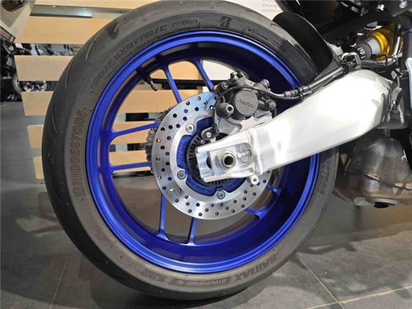 2023 Yamaha MT-09 SP (MTN890D) SILVER