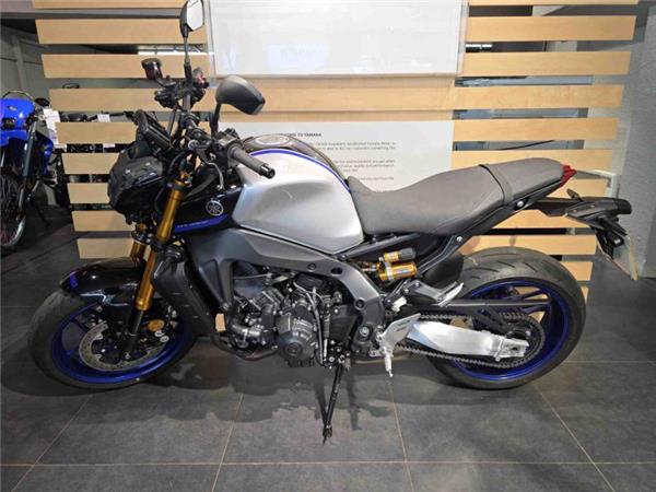 2023 Yamaha MT-09 SP (MTN890D) SILVER