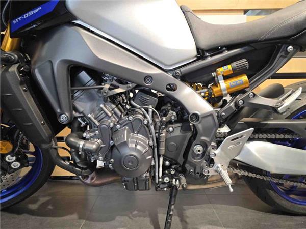 2023 Yamaha MT-09 SP (MTN890D) SILVER