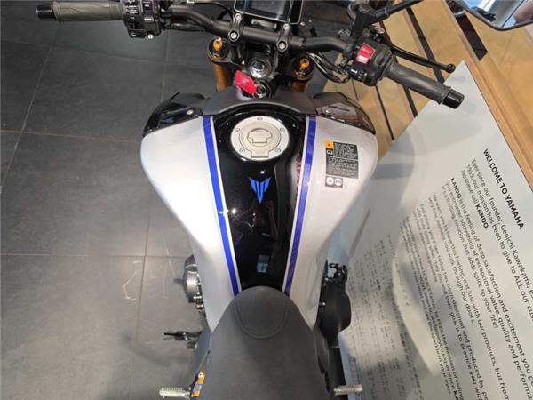 2023 Yamaha MT-09 SP (MTN890D) SILVER