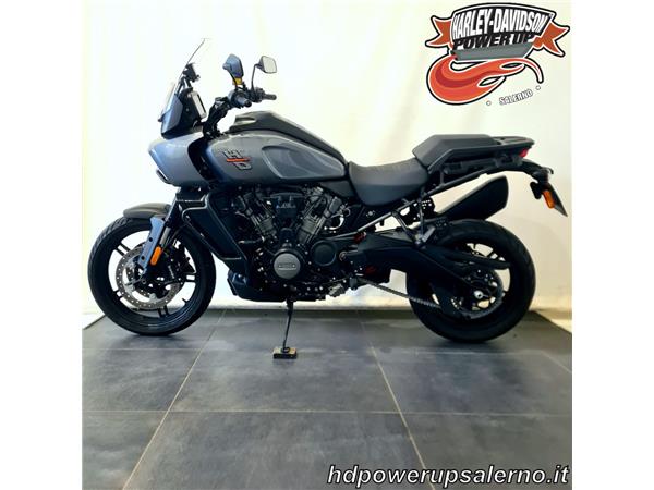 HARLEY-DAVIDSON PAN AMERICA