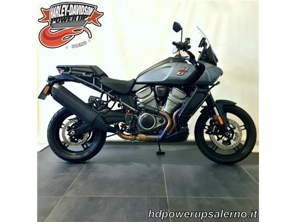 HARLEY-DAVIDSON PAN AMERICA
