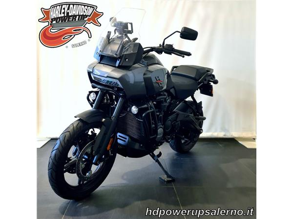HARLEY-DAVIDSON PAN AMERICA