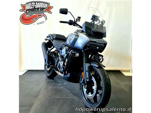 HARLEY-DAVIDSON PAN AMERICA