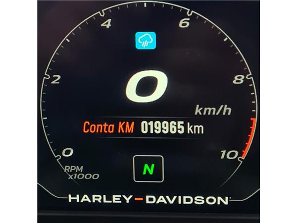 HARLEY-DAVIDSON PAN AMERICA
