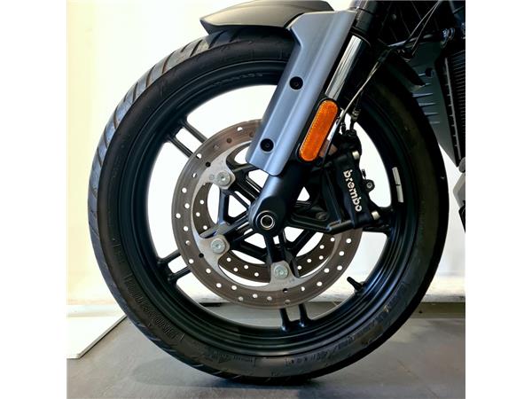 HARLEY-DAVIDSON PAN AMERICA
