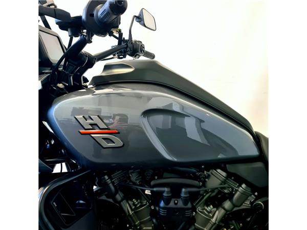 HARLEY-DAVIDSON PAN AMERICA