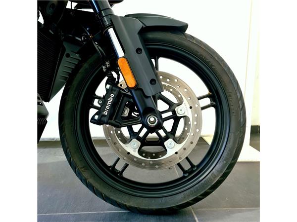 HARLEY-DAVIDSON PAN AMERICA
