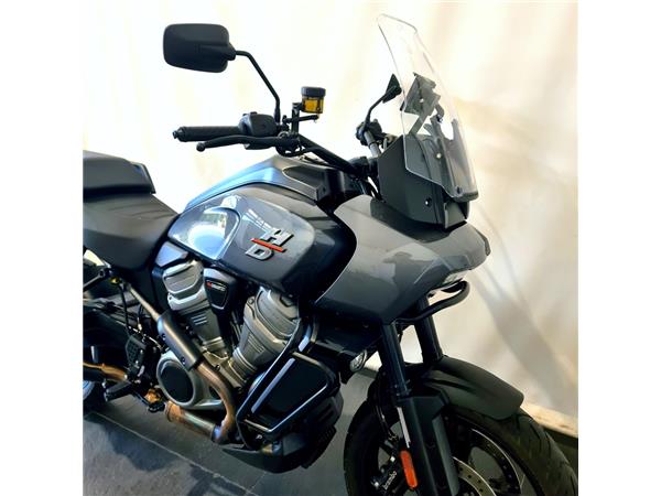 HARLEY-DAVIDSON PAN AMERICA