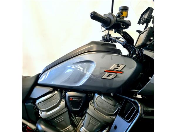 HARLEY-DAVIDSON PAN AMERICA
